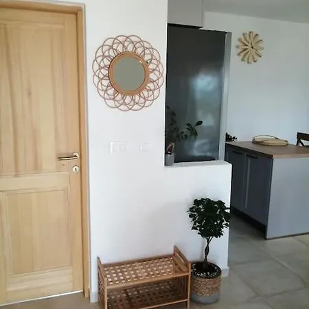 Tatil Evi Kuca Za Odmor Gnjila U Uvali Iznad Prekrasne Plaze Zavala