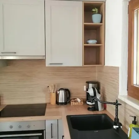 Tatil Evi Kuca Za Odmor Gnjila U Uvali Iznad Prekrasne Plaze Zavala